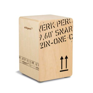 SR-CP403 [2 in One Cajon / �J�z���E�o�b�O�t��]�y�����񂹏��i�z Schlagwerk Percussion (�V�i)