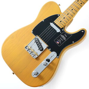 American Professional II Telecaster (Butterscotch Blonde/Maple) Fender USA (�V�i)