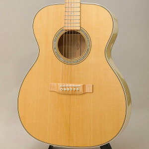 CTM 000-14F Swiss Spruce / Euro. Flamed Maple -Factory Wood Selection Custom Model- }[` }[eB MARTIN (Vi)