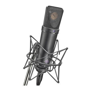 U87Ai mt Studio Set(}bgubN) (pTXyVEpP[XZbg)(KiE3Nۏ)(mC})(RfT[}CN) NEUMANN (Vi)
