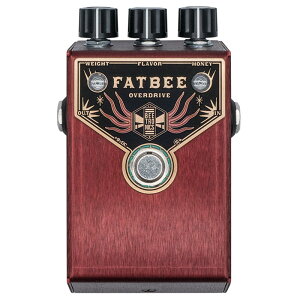 FATBEE(ビートロニクス)オーバードライブ BEETRONICS (新品)