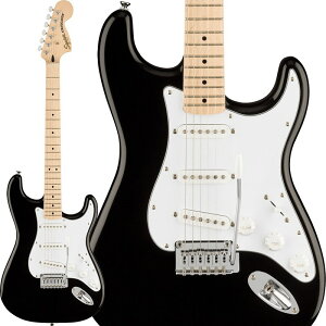 Affinity Series Stratocaster (Black/Maple) Squier by Fender (�V�i)