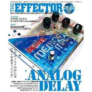 THE EFFECTOR BOOK VOL.44 �V���R�[�~���[�W�b�N (�V�i)