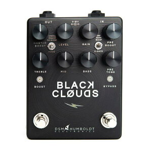 Black Clouds Distortion DSM&Humboldt (�V�i)