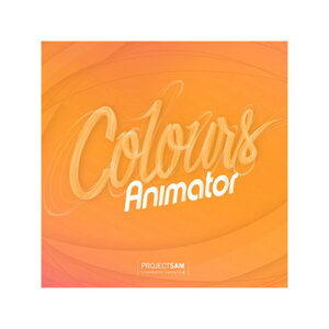 COLOURS: ANIMATOR(����s��)(�I�����C���[�i) PROJECT SAM (�V�i)