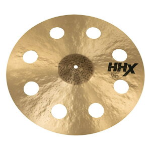 HHX Complex O-Zone Crash 19 [HHX-19COZCS] SABIAN (Vi)