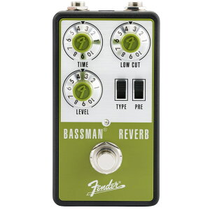 Bassman Reverb yNX}XZ[z Fender USA (Vi)