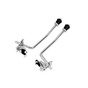 SM2224 [Bass Drum Hoop Clamp On Spur Set] dw (�V�i)