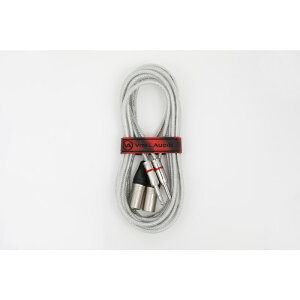 VAB-N Pair 3.0m 3MX/3P(VBN P-3M3P)(XLR�I�X-TRS�t�H�[��)(�o�C�^���I�[�f�B�I)(2�{�Z�b�g) VitalAudio (�V�i)