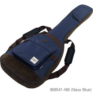 yH̃X[p[Z[z Electoric Bass Gig Bags IBB541 (IBB541-NB/Navy Blue) [GNgbNx[XpMOobO] Ibanez (Vi)