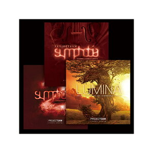 SYMPHOBIA TRIO PACK(����s��)(�I�����C���[�i) PROJECT SAM (�V�i)