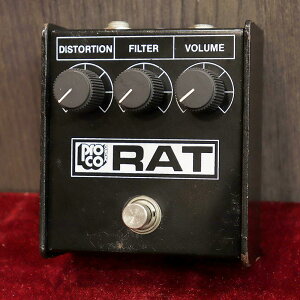 VINTAGE RAT White Face '84 Pro-co (���B���e�[�W ���g�p������)