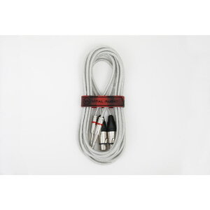 VAB-N Pair 2.0m 3FX/3P(VBN P-2F3P)(XLRX-TRStH[)(oC^I[fBI)(2{Zbg) VitalAudio (Vi)