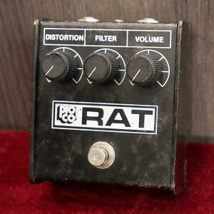 VINTAGE RAT White Face '84 Pro-co (���B���e�[�W ���g�p������)