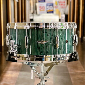 TWS1465-LIC [STAR Walnut 14 × 6.5 / Light Indigo Japanese Chestnut][Made in Japan] TAMA (Vi)