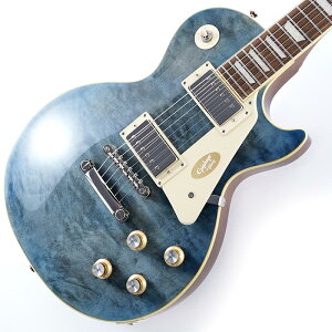 Les Paul Standard 60s QuiltiTransparent Bluej [Exclusive Model] Epiphone (Vi)