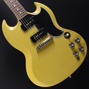 Murphy Lab 1963 SG Special Reissue Ultra Light Aged (TV Yellow) #505083 Gibson (�V�i)