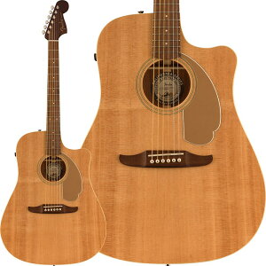 Fender Redondo Player (Natural) y񂹁z tF_[ Fender Acoustics (Vi)