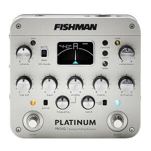 PLATINUM PRO EQ y[\z tBbV} FISHMAN (Vi)