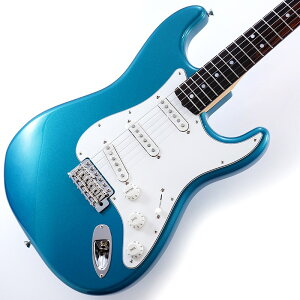FSR Collection 2023 Traditional Late 60s Stratocaster (Ocean Turquoise Metallic)yIKEBE Exclusive Modelz Fender Made in Japan (Vi)