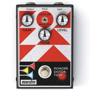 zB yGtFN^[X[p[vCXSALEz INVADER DISTORTION Maestro (Vi)