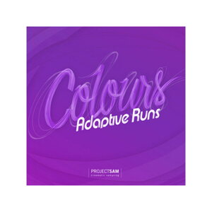 COLOURS: ADAPTIVE RUNS(����s��)(�I�����C���[�i) PROJECT SAM (�V�i)
