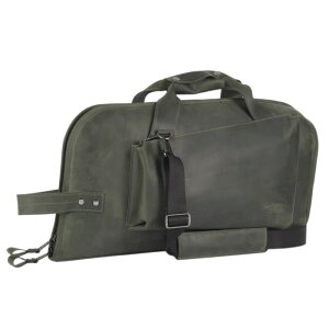 �V���O�� �t�����[�Q���z�����p�\�t�g�P�[�X CrazyHorse Green (�O���[��)�y�t���Z�[���z MG Leather Work (�V�i)