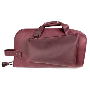 �V���O�� �t�����[�Q���z�����p�\�t�g�P�[�X CrazyHorse Marsala (�}���T��)�y�t���Z�[���z MG Leather Work (�V�i)