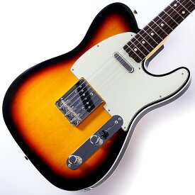 FSR Collection 2023 Traditional 60s Telecaster Custom (3-Color Sunburst)【IKEBE Exclusive Model】 Fender Made in Japan (新品)
