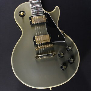 1968 Les Paul Custom Vintage Gloss GH (Silver Mist Poly)#407068 Gibson (Vi)