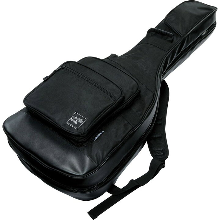 楽天市場】Guitar Gig Bags IGB2540-BK [ソリッド・エレキ・ギター2本 