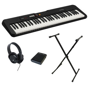 CT-S200BK[Casiotone] �y�A�N�Z�T���[�Z�b�gA�z CASIO (�V�i)