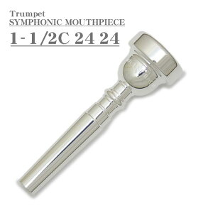 obN / SYMPHONIC MOUTHPIECE 1-1/2C 24 24 SP gybgp }EXs[X Bach (Vi)