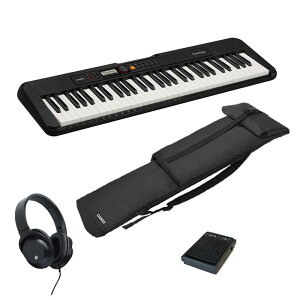 CT-S200BK[Casiotone] �y�A�N�Z�T���[�Z�b�gB�z�y����6����{�����׌����݁z CASIO (�V�i)