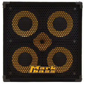 Standard 104 HR (10×4C8/800W) [MAK-ST104HR] Mark Bass (Vi)