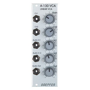(���[�J�[�����i)A-130 Liner VCA DOEPFER (�V�i)