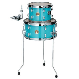 Club-JAM Mini Kit Add-on Pack - Aqua Blue [LJKT10F14-AQB] TAMA (�V�i)