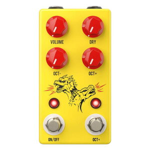 DOUBLE DRAGON�i�W�F�C�G�C�`�G�X�y�_���j JHS Pedals (�V�i)