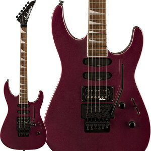 X Series Soloist SL3X DX (Oxblood/Laurel) Jackson (Vi)