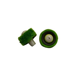 Tackle by Dragonfly Drumstick Mallet Topper - Soft Flannel [TBDFT-S] TACKLE INSTRUMENT (Vi)