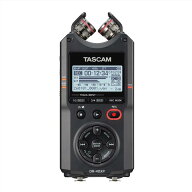 翌日配達 DR-40XP (可動式マイク・XLR/TRS入力搭載)(32ビットフロート録音対応)(4chポータブルレコーダー…