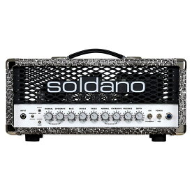 SLO-30 Custom Head Snake Skin Soldano (新品)