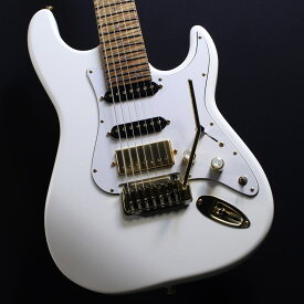 【USED】Kiesel Guitars DELOS 7 Strings Satin White #144904 unknown (ユーズド 美品)