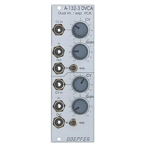 (���[�J�[�����i)A-132-3 Dual Liner/Exp VCA DOEPFER (�V�i)