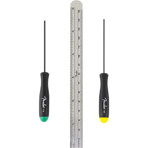 Driver/Ruler Combination Set [990654030] Fender USA (�V�i)