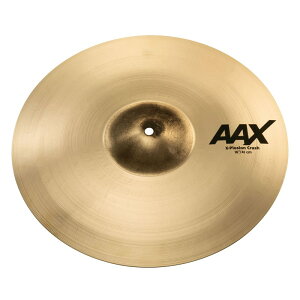 AAX X-Plosion Crash 16 Brilliant [AAX-16XPC-B] SABIAN (�V�i)