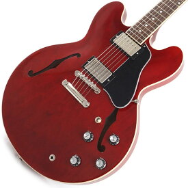 ES-335 (Sixties Cherry) [SN.219230168]【TOTE BAG PRESENT CAMPAIGN】 Gibson (新品)