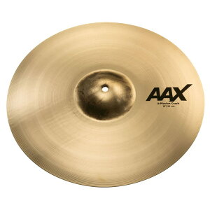 AAX X-Plosion Crash 18 Brilliant [AAX-18XPC-B] SABIAN (�V�i)