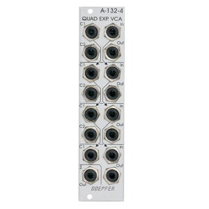 (���[�J�[�����i)A-132-4 Quad Exp VCA DOEPFER (�V�i)