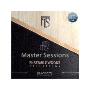 MASTER SESSIONS: ENSEMBLE WOODS / KP(����s��)(�I�����C���[�i) HEAVYOCITY (�V�i)